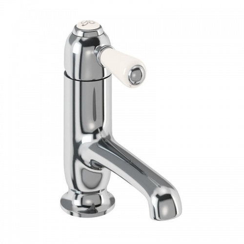 Chelsea Straight Basin Mixer without Waste